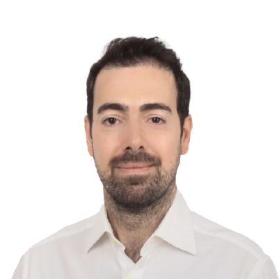 Portrait of Selçuk Cihan