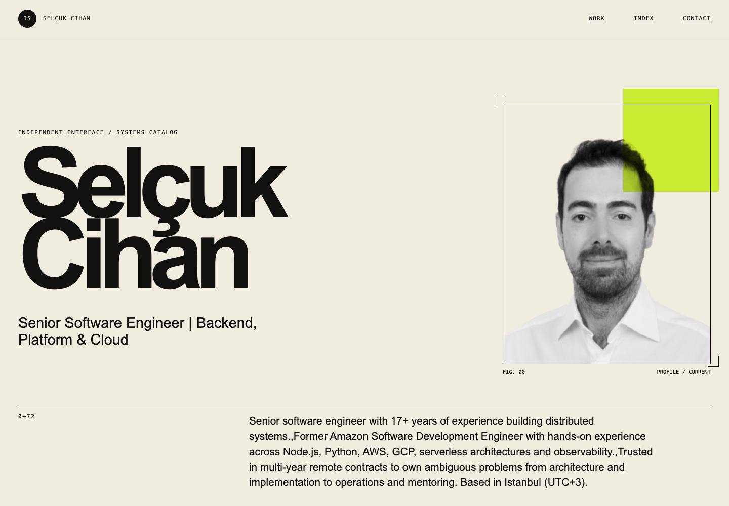 Preview of Interface Specimens