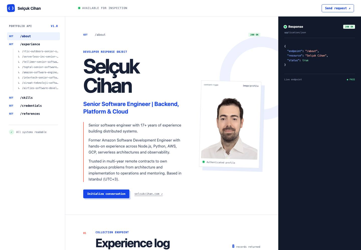 Preview of Protocol Playground